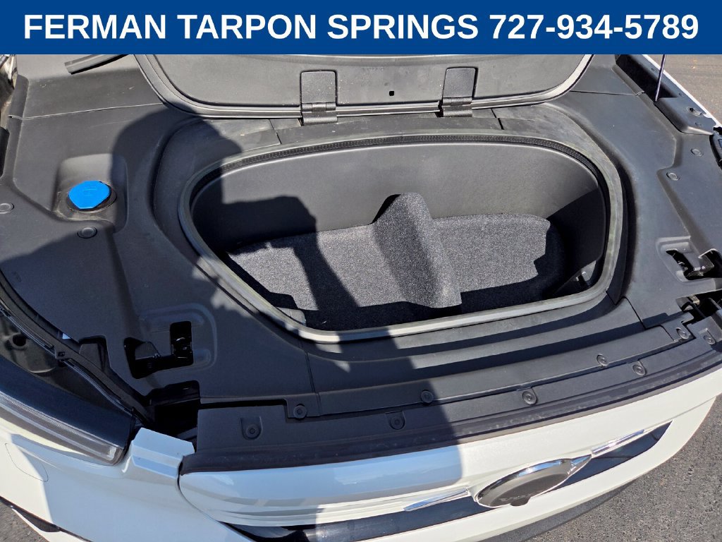 Certified 2023 Volvo C40 P8 Recharge Plus w/ Climate Package AWD/4WD image 20