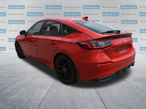 Used 2025 Honda Civic Sport image 16