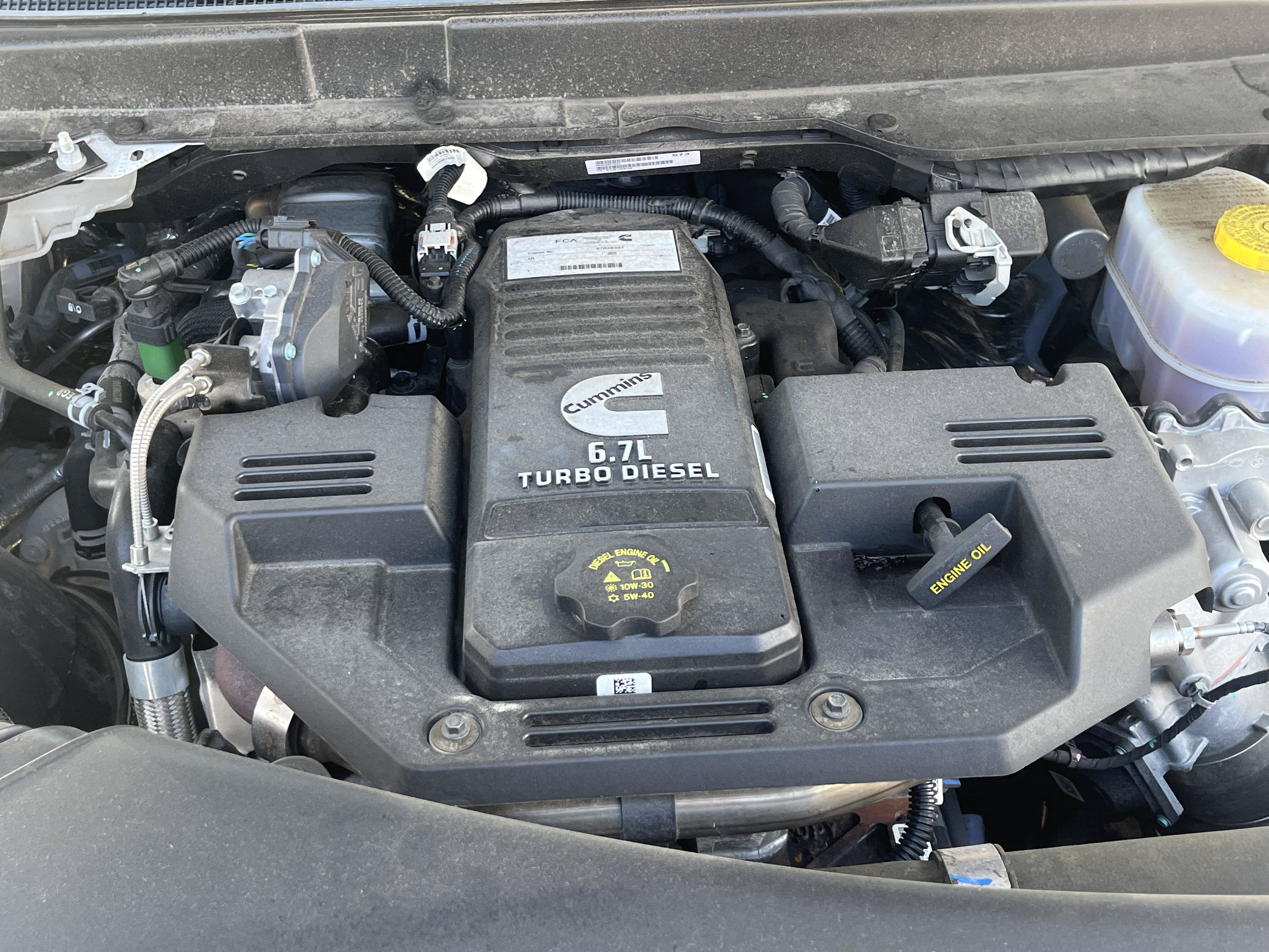 Certified 2024 RAM 2500 Laramie AWD/4WD image 18