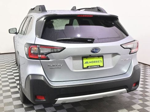 Certified 2025 Subaru Outback Limited w/ Tech Package 3 image 4