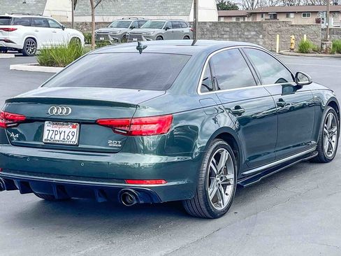 Used 2017 Audi A4 2.0T Premium Plus w/ Premium Plus Package image 4