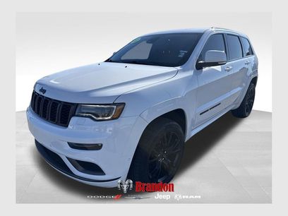 Used 2018 Jeep Grand Cherokee High Altitude