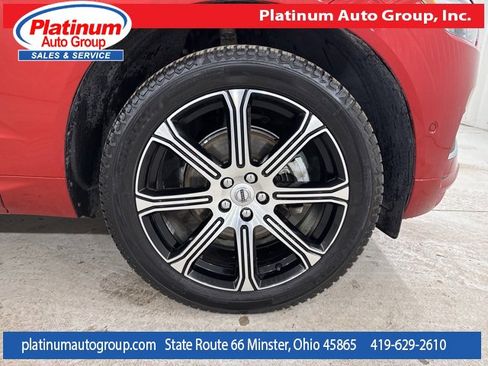 Used 2021 Volvo XC60 T5 Inscription image 54