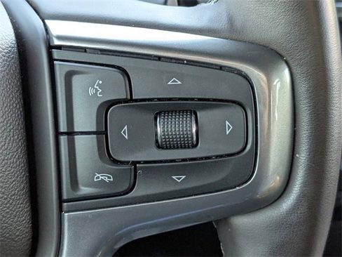 Certified 2024 Chevrolet Silverado 1500 LTZ w/ Technology Package image 24