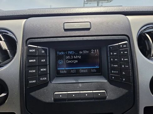 Used 2014 Ford F150 XLT w/ XLT Chrome Package RWD image 30