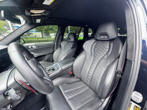 Used 2025 BMW X5 M Competition AWD/4WD image 9