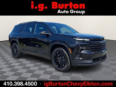 New 2026 Chevrolet Traverse LT w/ Midnight/Sport Edition