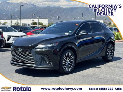 Used 2023 Lexus RX 350 Premium Plus w/ Cold Area Package