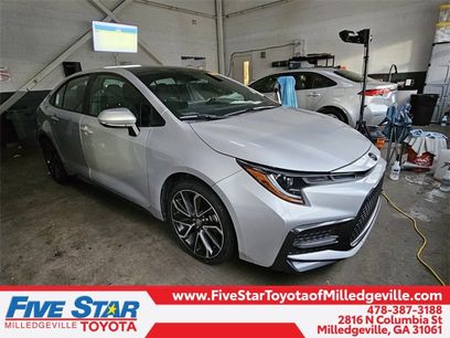 Used 2022 Toyota Corolla SE