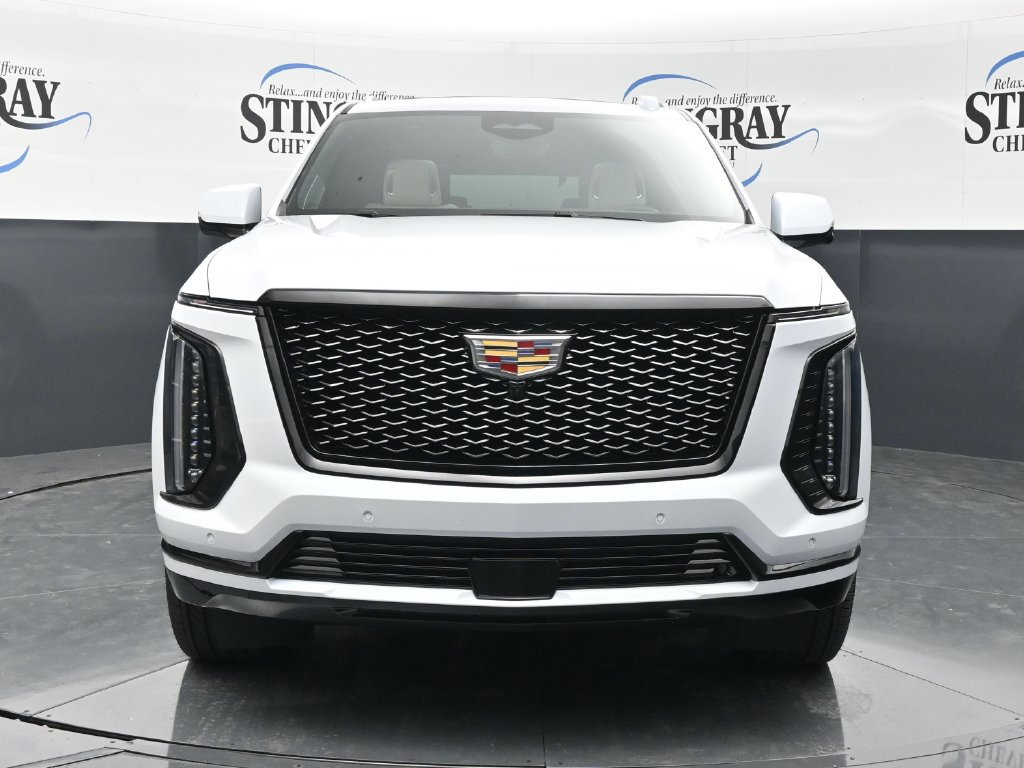Used 2026 Cadillac Escalade Sport w/ Touring Package AWD/4WD image 2