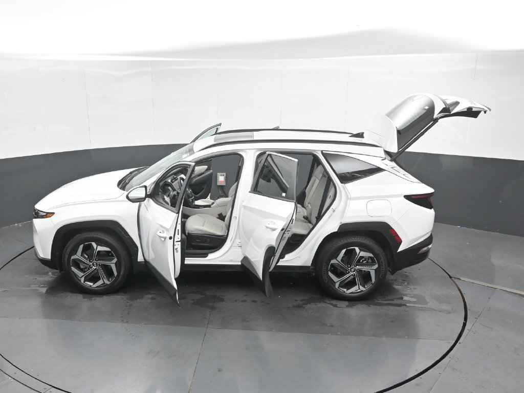Certified 2024 Hyundai Tucson SEL w/ Convenience Package AWD/4WD image 52