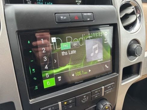 Used 2012 Ford F150 Lariat w/ Lariat Plus Pkg image 21