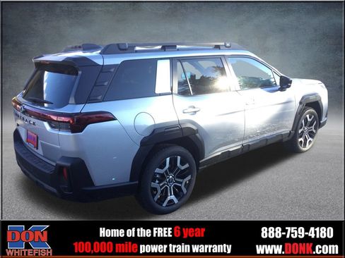New 2026 Subaru Outback Touring XT AWD/4WD image 8