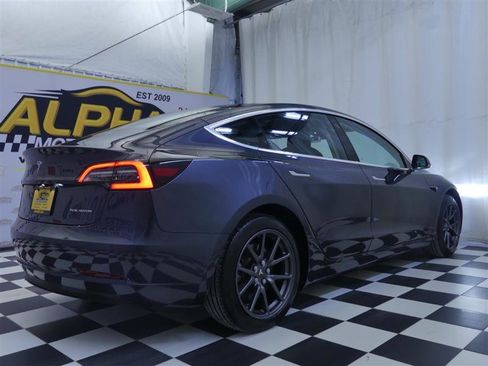 Used 2018 Tesla Model 3 Long Range AWD/4WD image 6