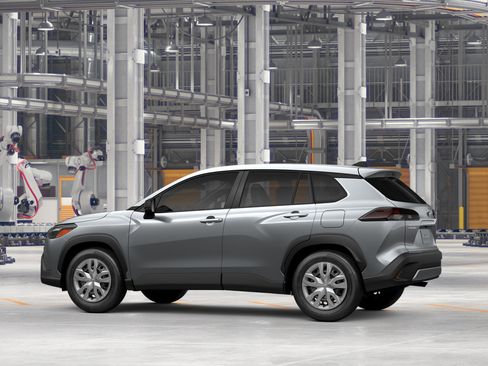 New 2026 Toyota Corolla Cross L AWD/4WD image 7