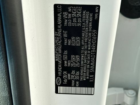 Used 2024 Genesis GV70 2.5T w/ Select Package image 41