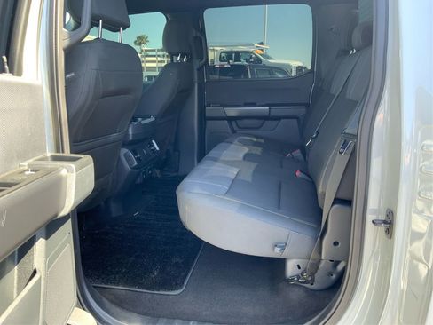 Used 2024 Ford F150 STX w/ Mobile Office Package AWD/4WD image 10