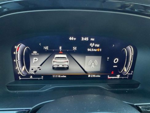 Certified 2024 INFINITI QX60 Autograph w/ Cargo Package image 25