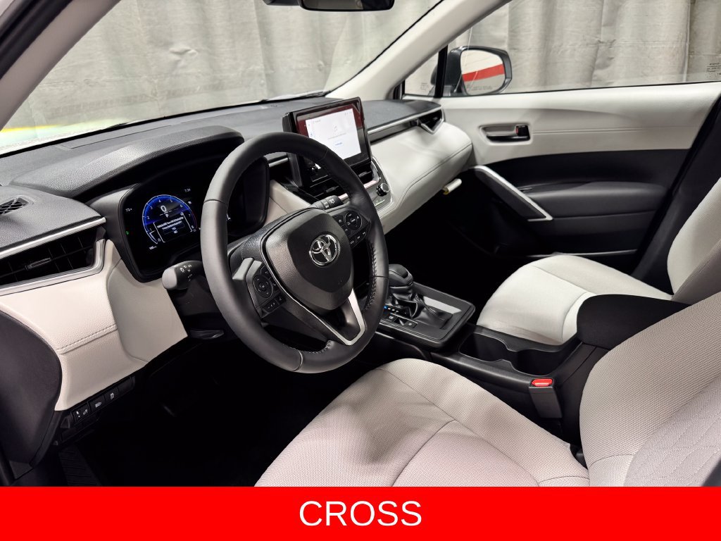New 2026 Toyota Corolla Cross LE FWD image 1