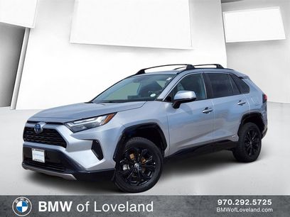 Used 2022 Toyota RAV4 SE w/ Convenience Package