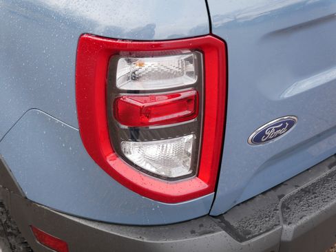 Used 2025 Ford Bronco Sport Outer Banks w/ Outer Banks Tech Package+ image 17