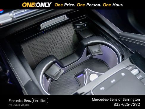 Certified 2024 Mercedes-Benz GLE 53 AMG 4MATIC Coupe image 30