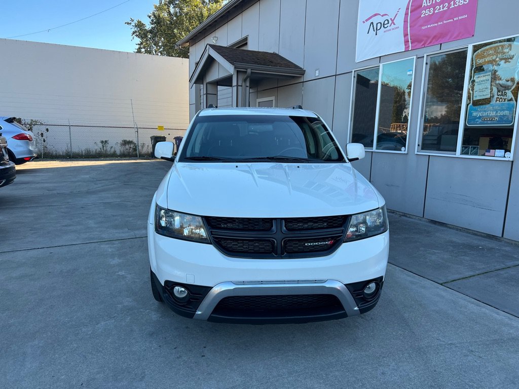 Used 2016 Dodge Journey Crossroad FWD image 2
