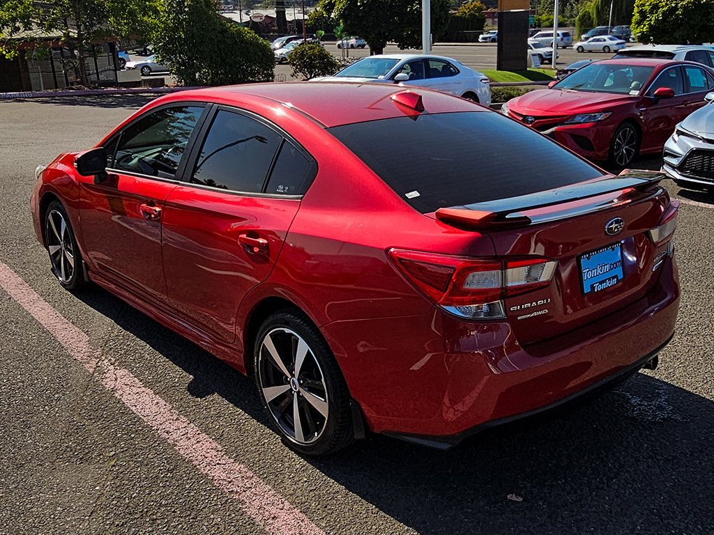 Used 2018 Subaru Impreza 2.0i Sport AWD/4WD image 13