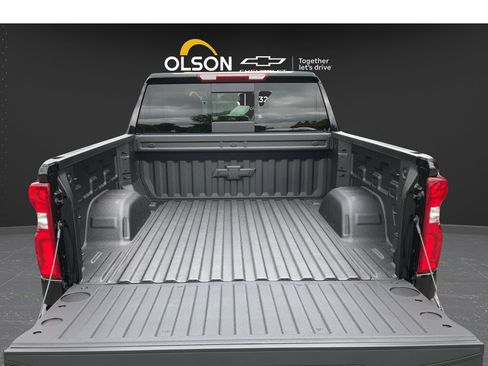 New 2026 Chevrolet Silverado 1500 RST AWD/4WD image 25
