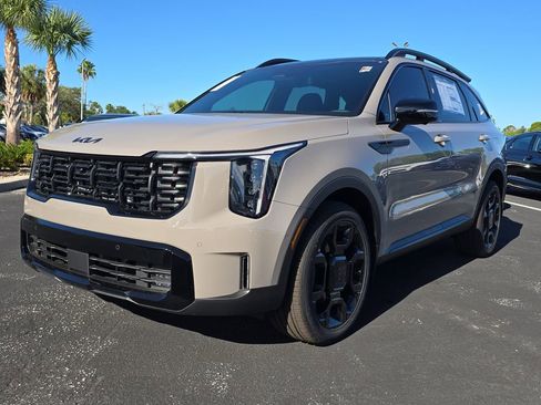 New 2026 Kia Sorento SX Prestige image 4