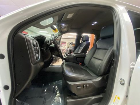 Used 2022 Chevrolet Silverado 2500 LTZ w/ Safety Package AWD/4WD image 21