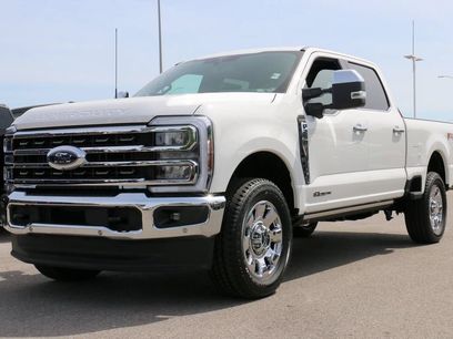 New 2026 Ford F250 King Ranch w/ Chrome Package