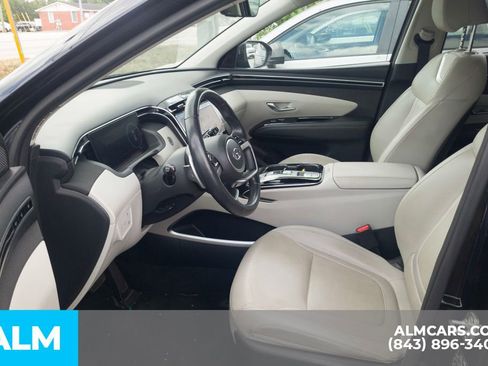 Used 2024 Hyundai Tucson Limited AWD/4WD image 6