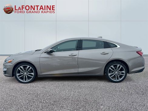 Used 2024 Chevrolet Malibu LT image 4