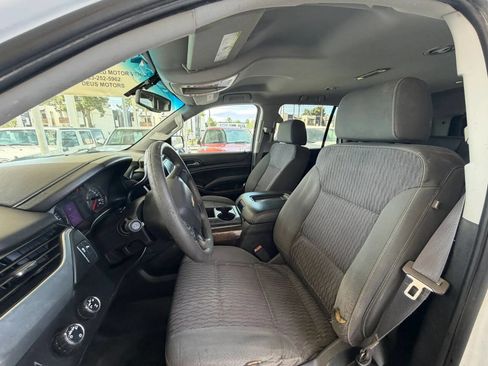 Used 2016 Chevrolet Tahoe 4WD image 4