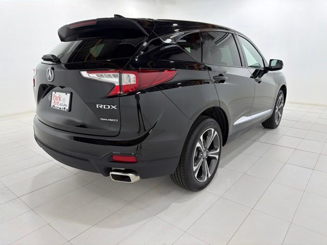 Used 2025 Acura RDX w/ Technology Package AWD/4WD image 5