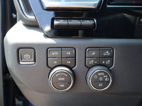 New 2026 Chevrolet Silverado 3500 LTZ w/ LTZ Convenience Package AWD/4WD image 10