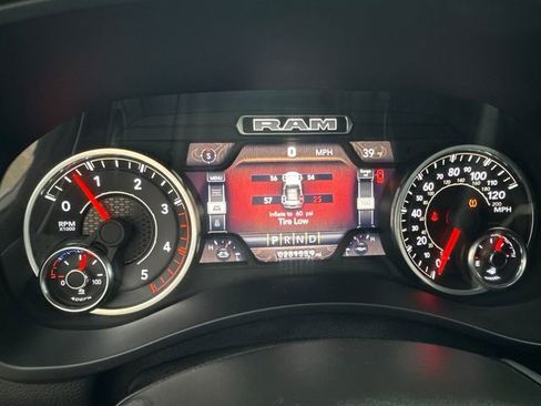 Used 2024 RAM 2500 Laramie image 26