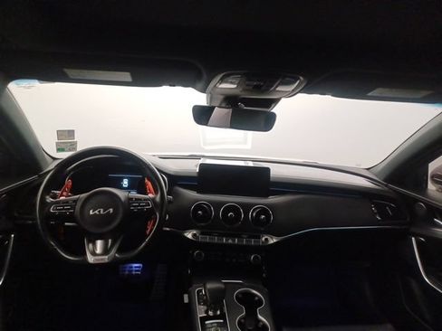 Used 2022 Kia Stinger GT2 w/ Scorpion Package RWD image 13