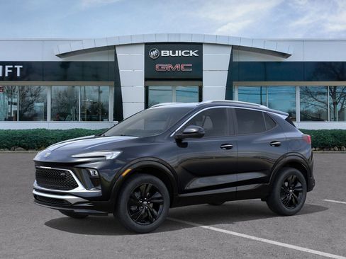 New 2026 Buick Encore GX Sport Touring image 26