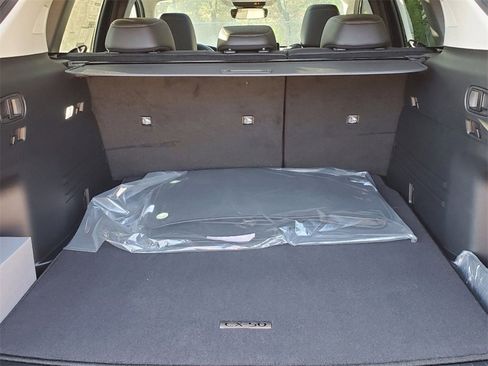 New 2025 MAZDA CX-50 AWD 2.5 S w/ Cargo Package image 9
