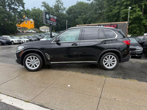 Used 2020 BMW X5 xDrive40i w/ Convenience Package AWD/4WD image 4
