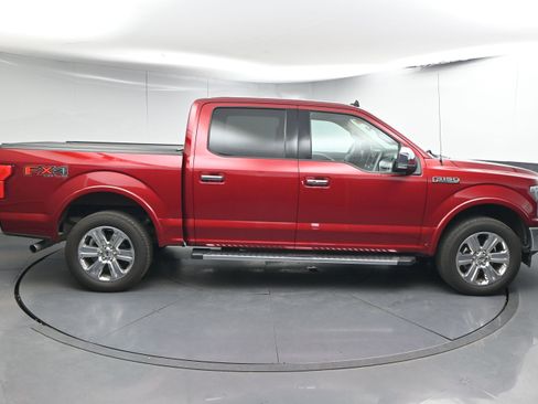 Used 2019 Ford F150 Lariat w/ Equipment Group 502A Luxury image 9