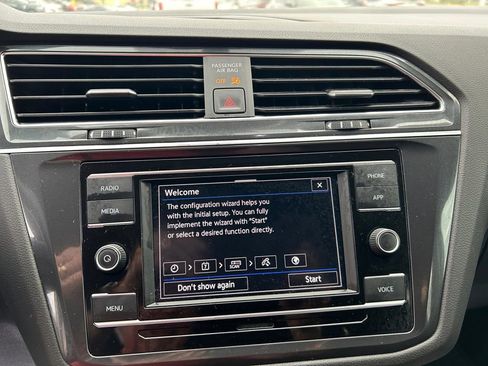 Used 2023 Volkswagen Tiguan S image 16