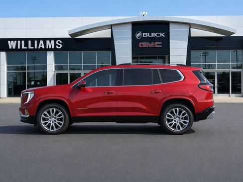 Used 2025 GMC Acadia Denali w/ Super Cruise Package FWD image 4