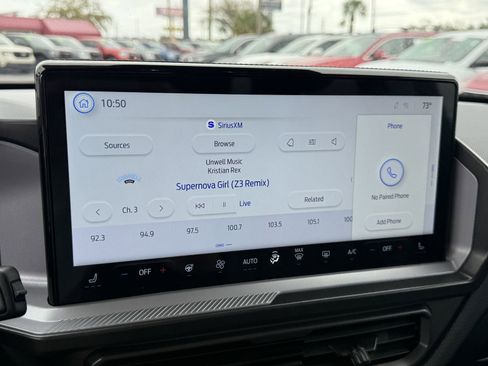 Certified 2025 Ford Bronco Sport Heritage AWD/4WD image 19