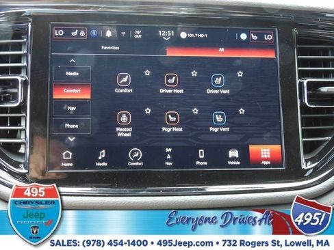 New 2026 Dodge Durango GT image 26