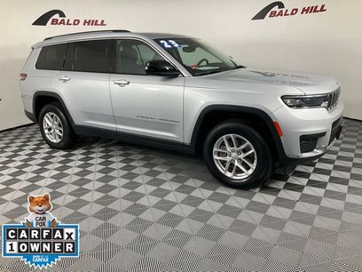 Certified 2023 Jeep Grand Cherokee L Laredo