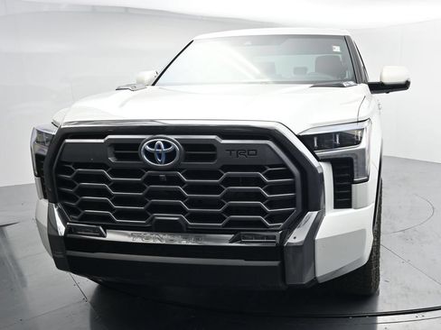Used 2024 Toyota Tundra Platinum w/ TRD Off-Road Package AWD/4WD image 3