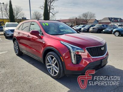 Used 2019 Cadillac XT4 Sport